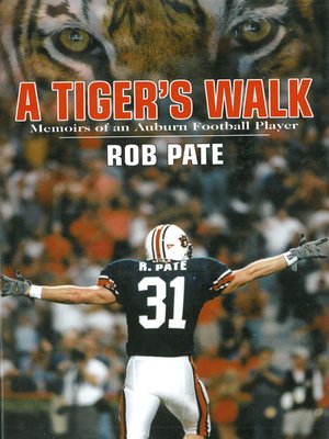 cover image of A Tiger's Walk